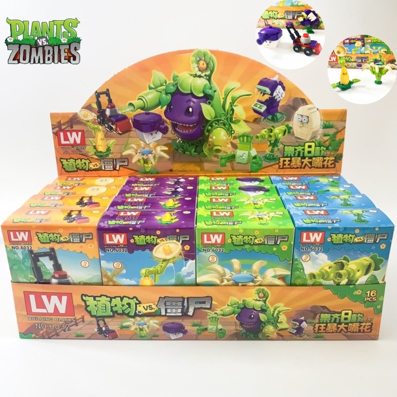 New Plants Vs. Zombies Rampage - đánh giá và giá Plant Parent Vs
