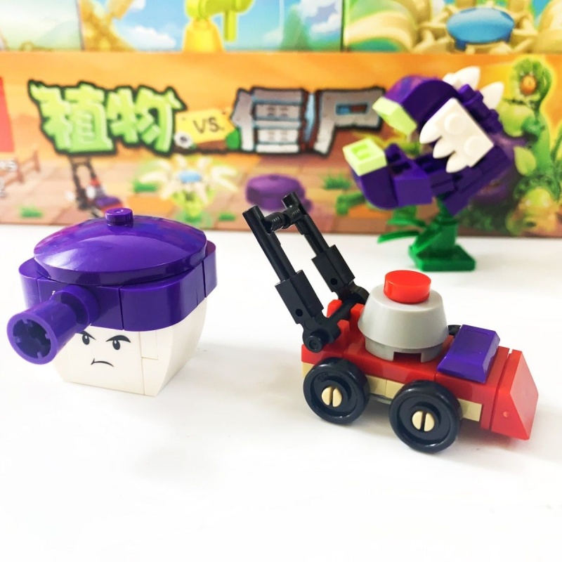New Plants Vs. Zombies Rampage - đánh giá và giá Plant Parent Vs