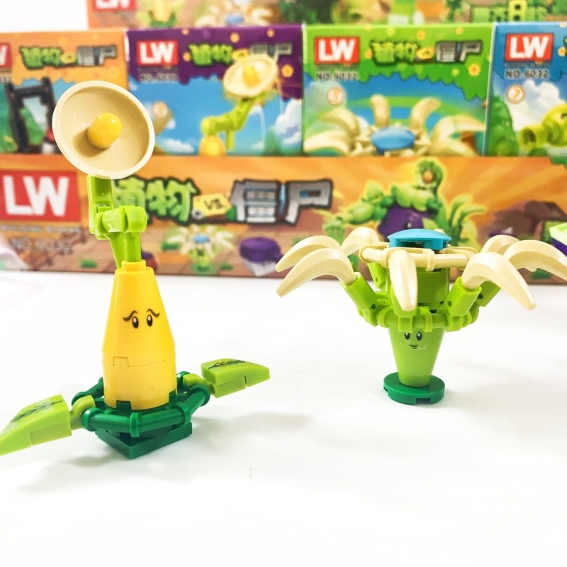 New Plants Vs. Zombies Rampage - đánh giá và giá Plant Parent Vs