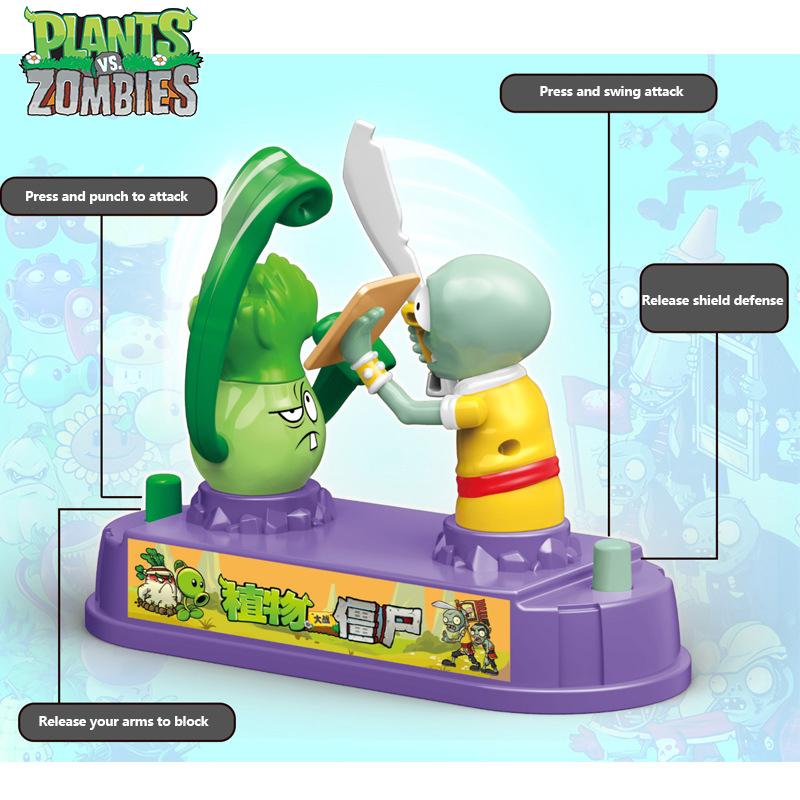 Plants Vs Zombies Competitive  - đánh giá và giá Plant Parent Vs