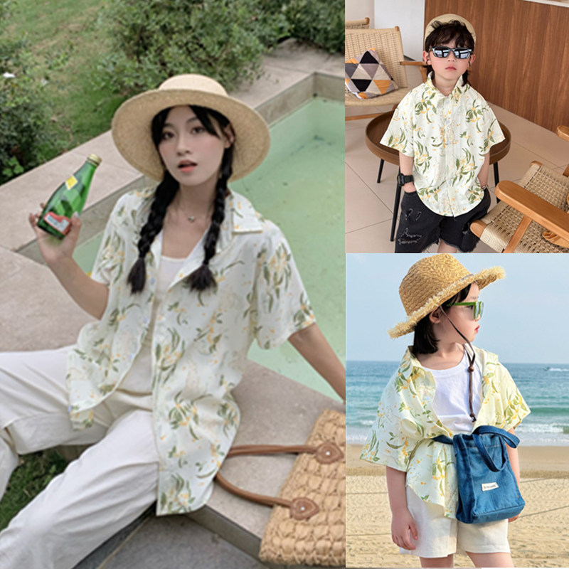 Beach Family Vacation Look Shi - đánh giá và giá Plant Parent Clothing