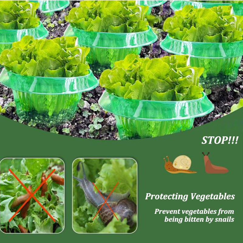 5-25Pcs Plants Slug Protection - đánh giá và giá Plant Parents