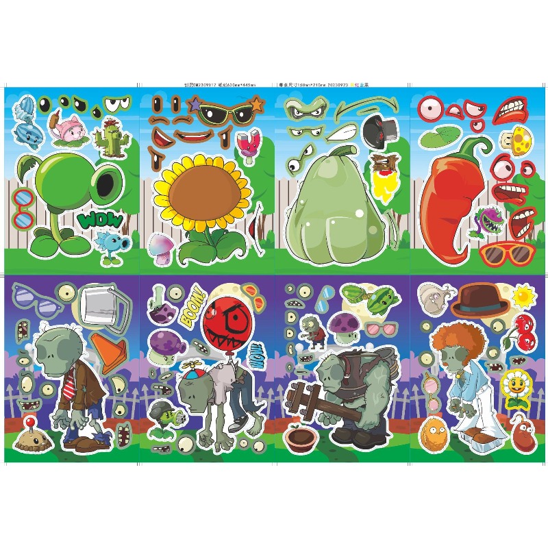 Plants Vs. Zombies Cute Cartoo - đánh giá và giá Plant Parent Vs