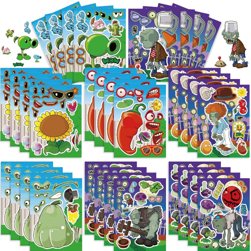 Plants Vs. Zombies Cute Cartoo - đánh giá và giá Plant Parent Vs