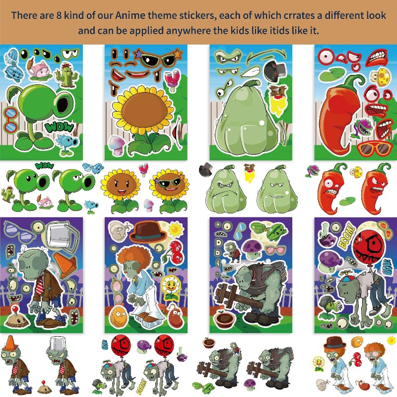 Plants Vs. Zombies Cute Cartoo - đánh giá và giá Plant Parent Vs