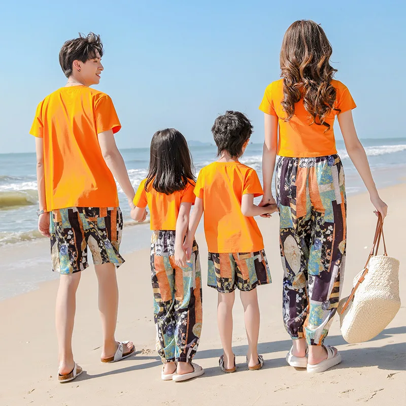 Vacation Family Matching Sets  - đánh giá và giá Plant Parent Clothing