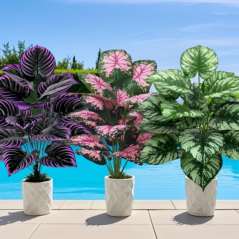 3pcs 60cm  Large Artificial Gr - đánh giá và giá Fiddle Leaf Fig