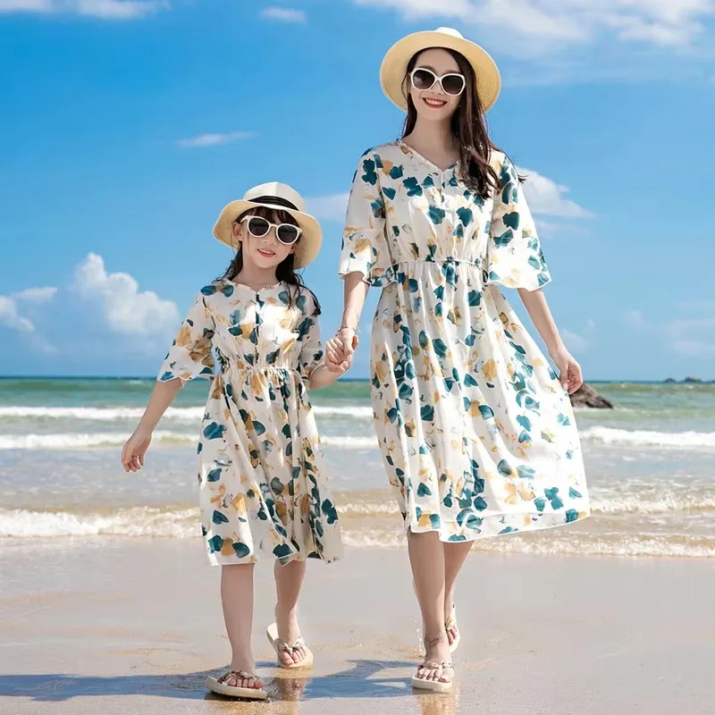 Resort Family Clothes Parents  - đánh giá và giá Plant Parent Clothing