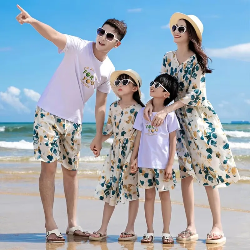 Resort Family Clothes Parents  - đánh giá và giá Plant Parent Clothing