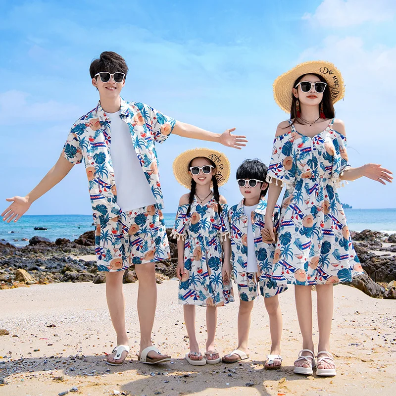 Vacation Look Family Clothes M - đánh giá và giá Plant Parent Clothing