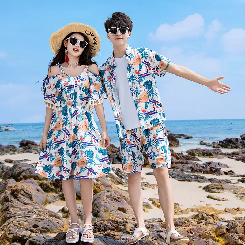 Vacation Look Family Clothes M - đánh giá và giá Plant Parent Clothing