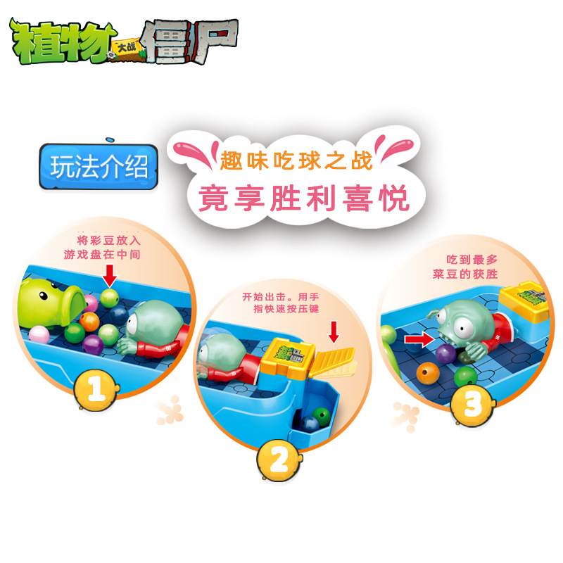 Plants Vs. Zombies Toys Parent - đánh giá và giá Plant Parent Vs