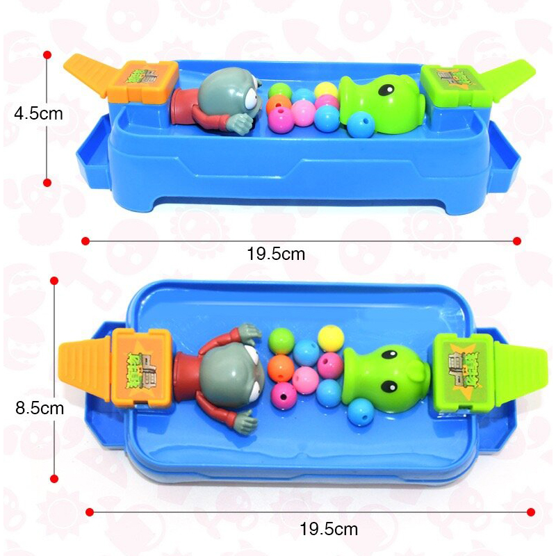 Plants Vs. Zombies Toys Parent - đánh giá và giá Plant Parent Vs