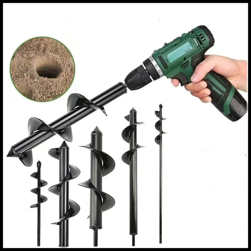 10x57cm Earth Auger Spiral Dri - đánh giá và giá Plant Parents