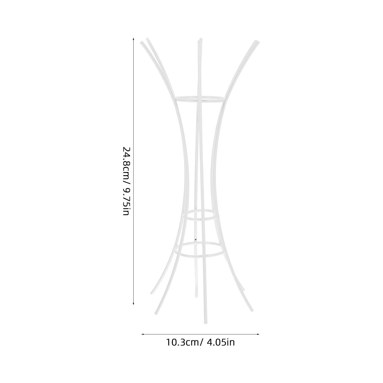 Air Plant Stand Holder Metal D - đánh giá và giá Air Plant Tillandsia