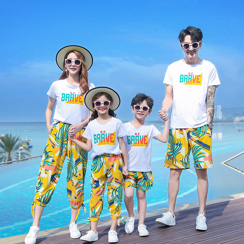 Family Vacation Matching Outfi - đánh giá và giá Plant Parent Clothing