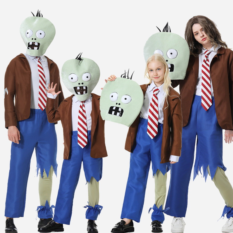Parent-Child Matching Hallowee - đánh giá và giá Plant Parent Vs