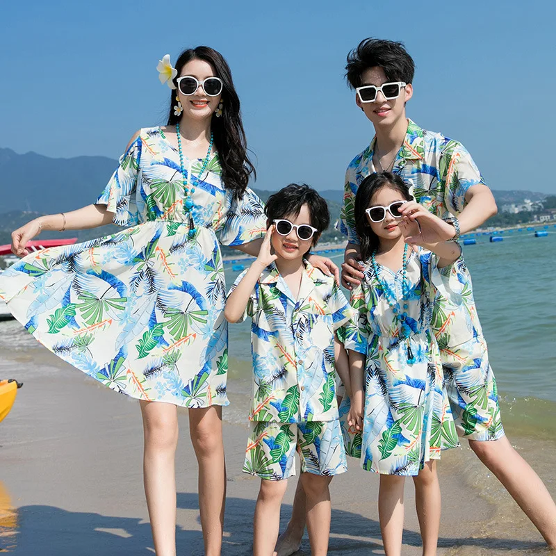 Vacation Couple Look Parent-ch - đánh giá và giá Plant Parent Clothing