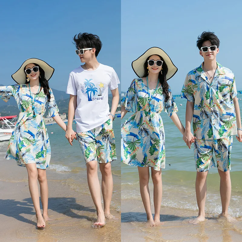 Vacation Couple Look Parent-ch - đánh giá và giá Plant Parent Clothing