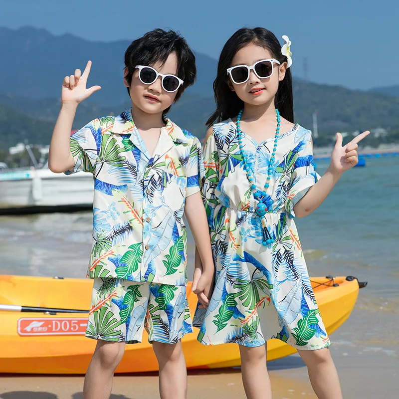 Vacation Couple Look Parent-ch - đánh giá và giá Plant Parent Clothing