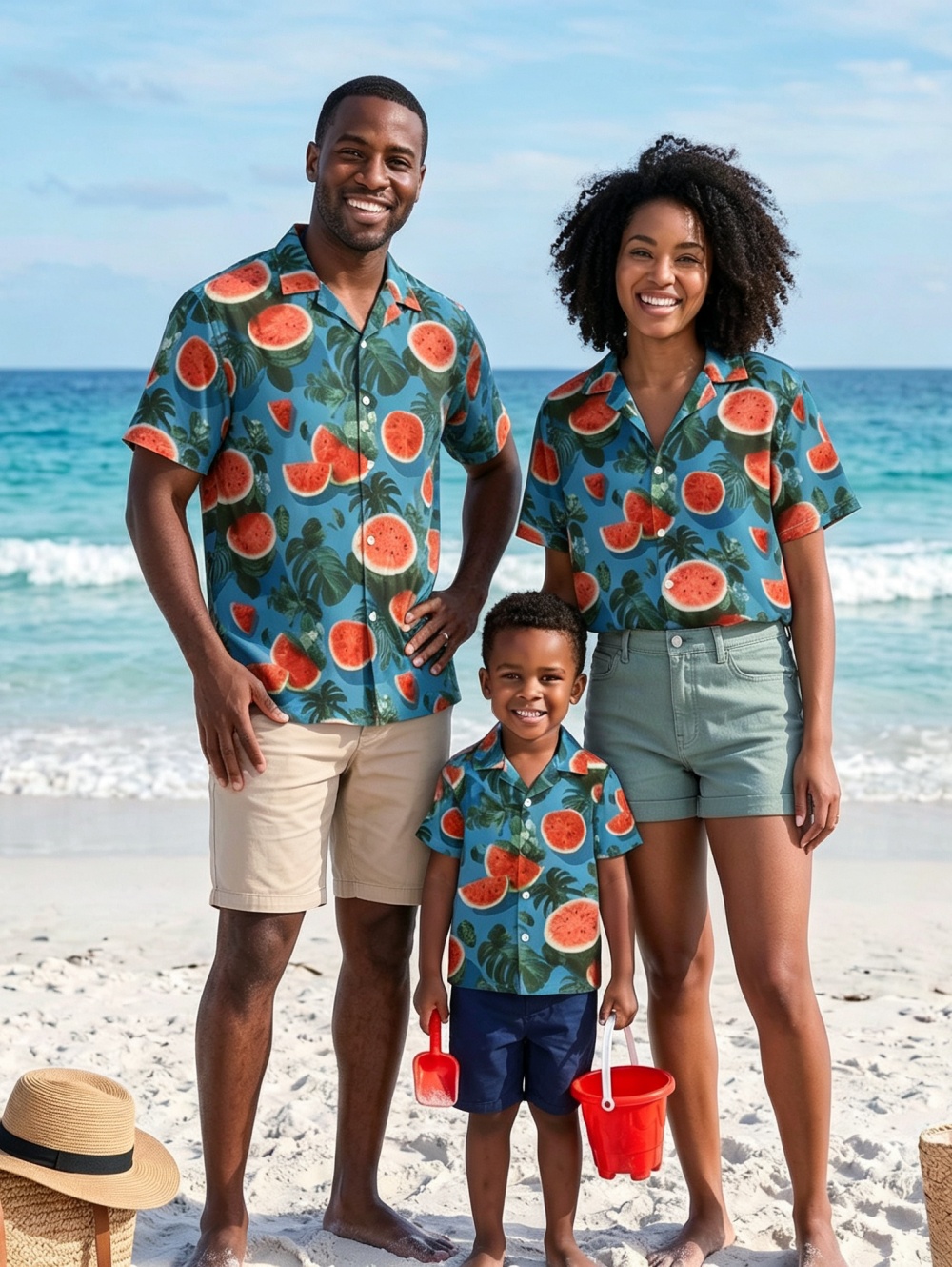 Summer Hawaiian Children's Shi - đánh giá và giá Plant Parent Clothing