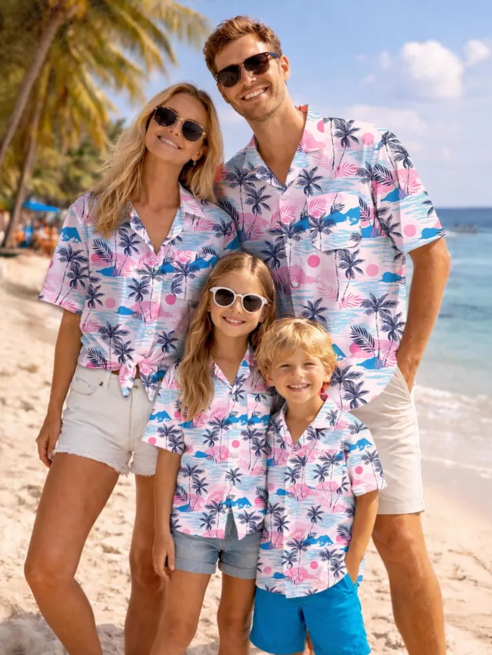 Summer Children's Shirt Tropic - đánh giá và giá Plant Parent Clothing