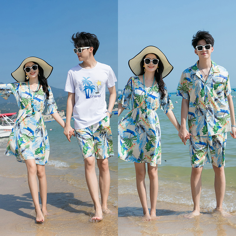 Vacation Couple Look Parent-ch - đánh giá và giá Plant Parent Clothing