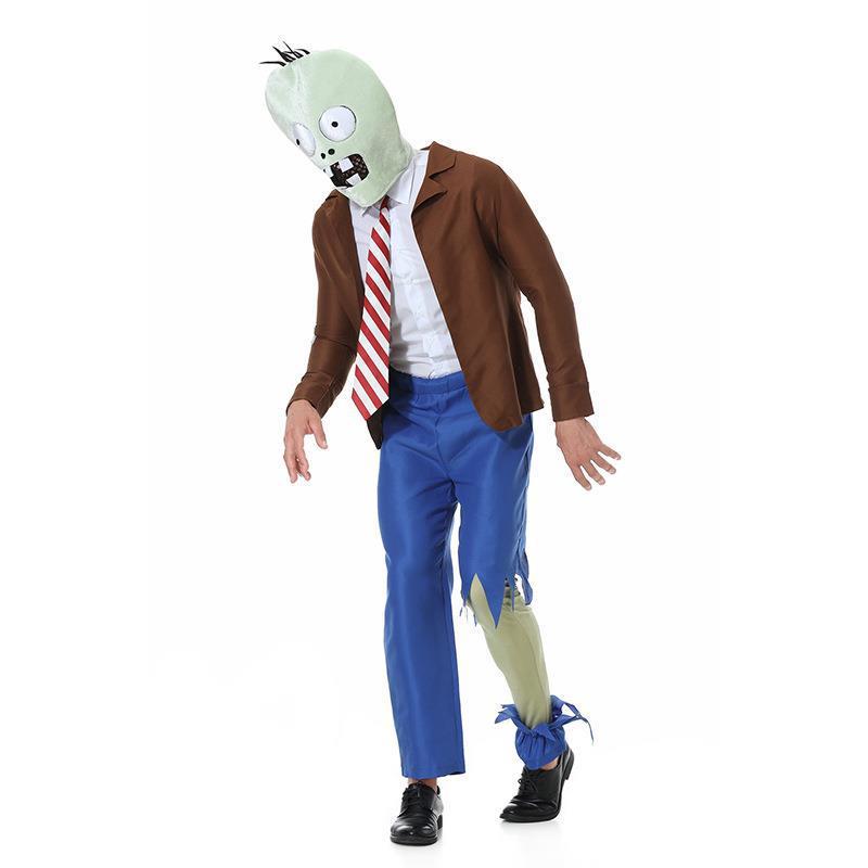 Zombie Role-playing Costume Pl - đánh giá và giá Plant Parent Vs