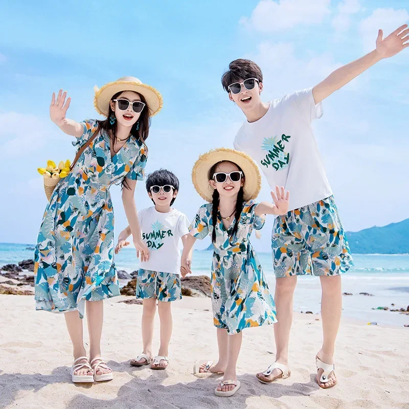 Vacation Area Couple Look Clot - đánh giá và giá Plant Parent Clothing