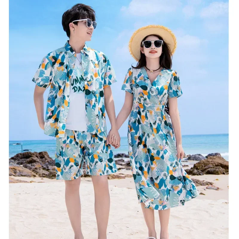 Vacation Area Couple Look Clot - đánh giá và giá Plant Parent Clothing