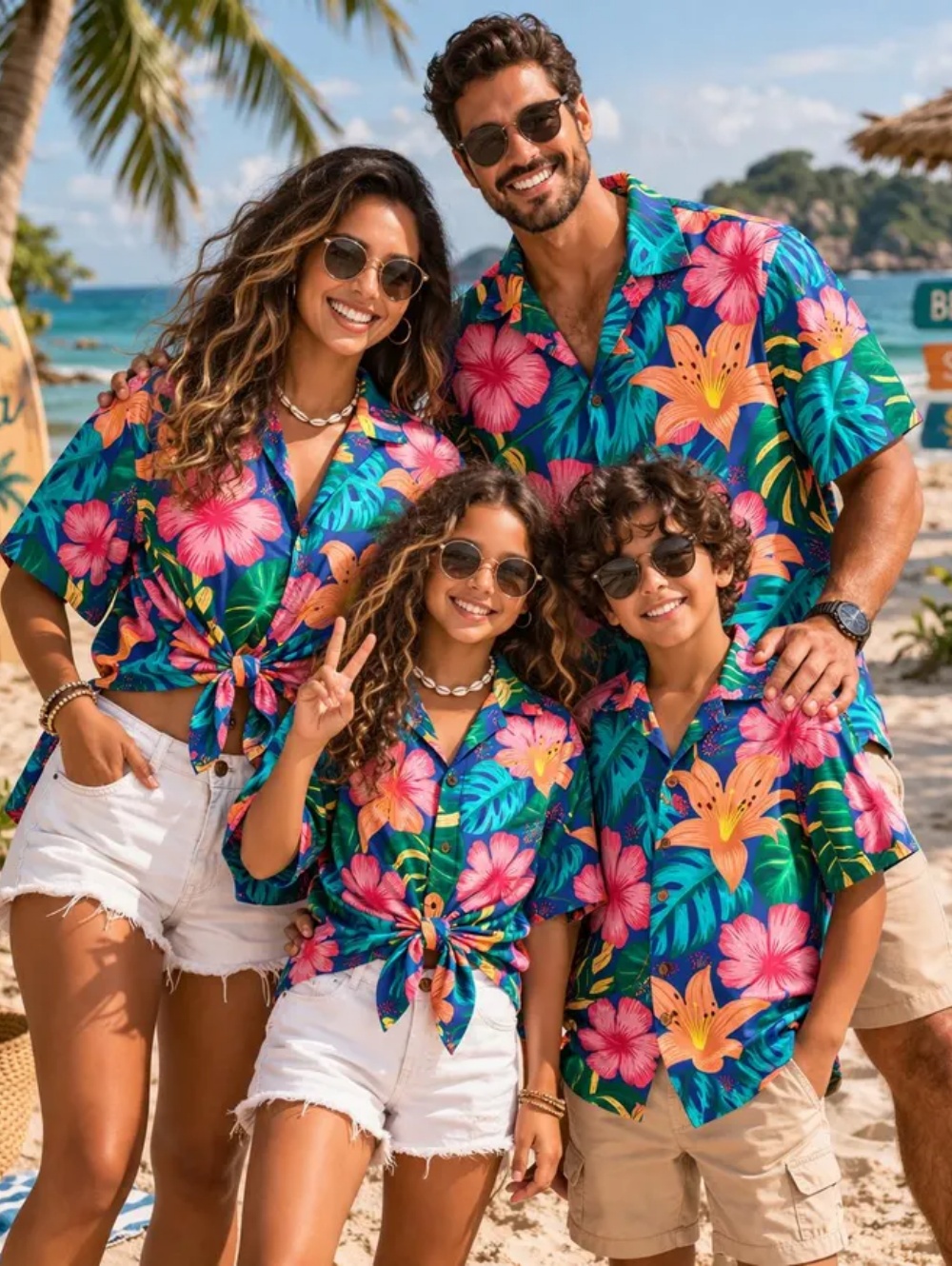 Summer Children's Shirt Tropic - đánh giá và giá Plant Parent Clothing