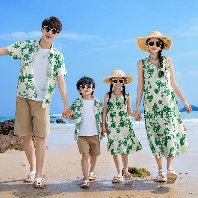 Resort Vacation Look Parent-ch - đánh giá và giá Plant Parent Clothing