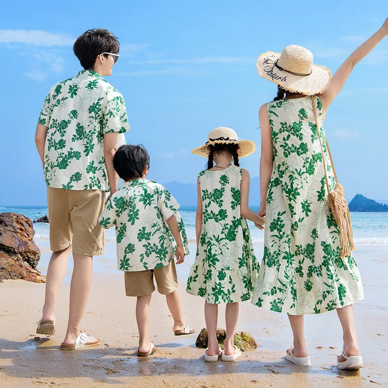 Resort Vacation Look Parent-ch - đánh giá và giá Plant Parent Clothing