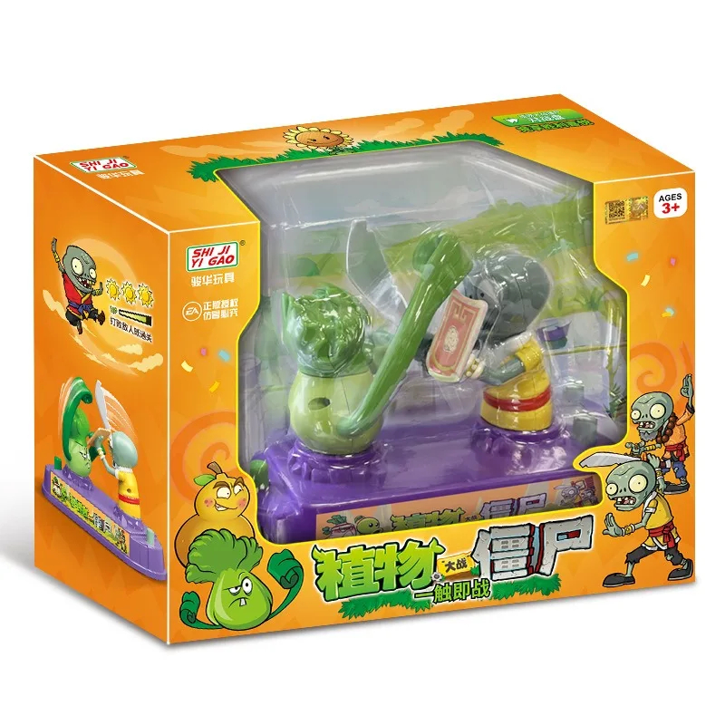 Plants Vs. Zombies Mini Deskto - đánh giá và giá Plant Parent Vs