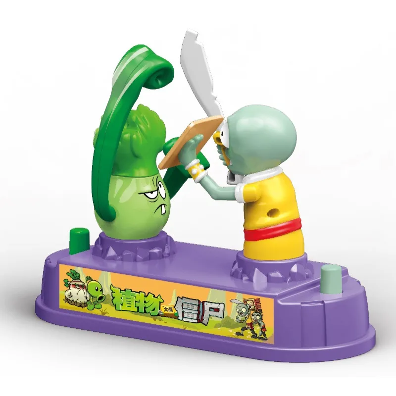 Plants Vs. Zombies Mini Deskto - đánh giá và giá Plant Parent Vs