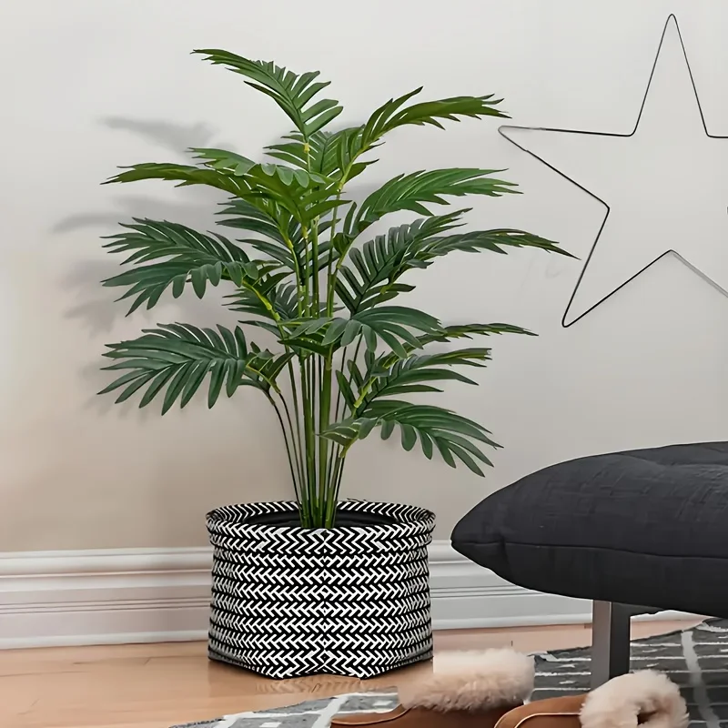 2pcs Green 24Leaves Artificial - đánh giá và giá Fiddle Leaf Fig
