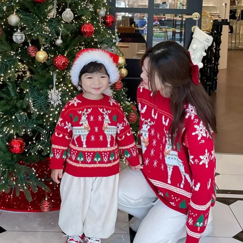 Family Matching Christmas Rein - đánh giá và giá Plant Parent Clothing