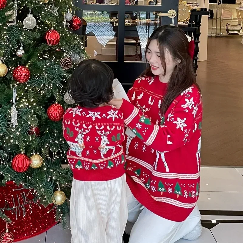 Family Matching Christmas Rein - đánh giá và giá Plant Parent Clothing