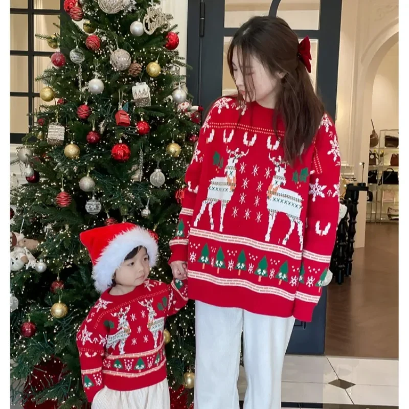 Family Matching Christmas Rein - đánh giá và giá Plant Parent Clothing
