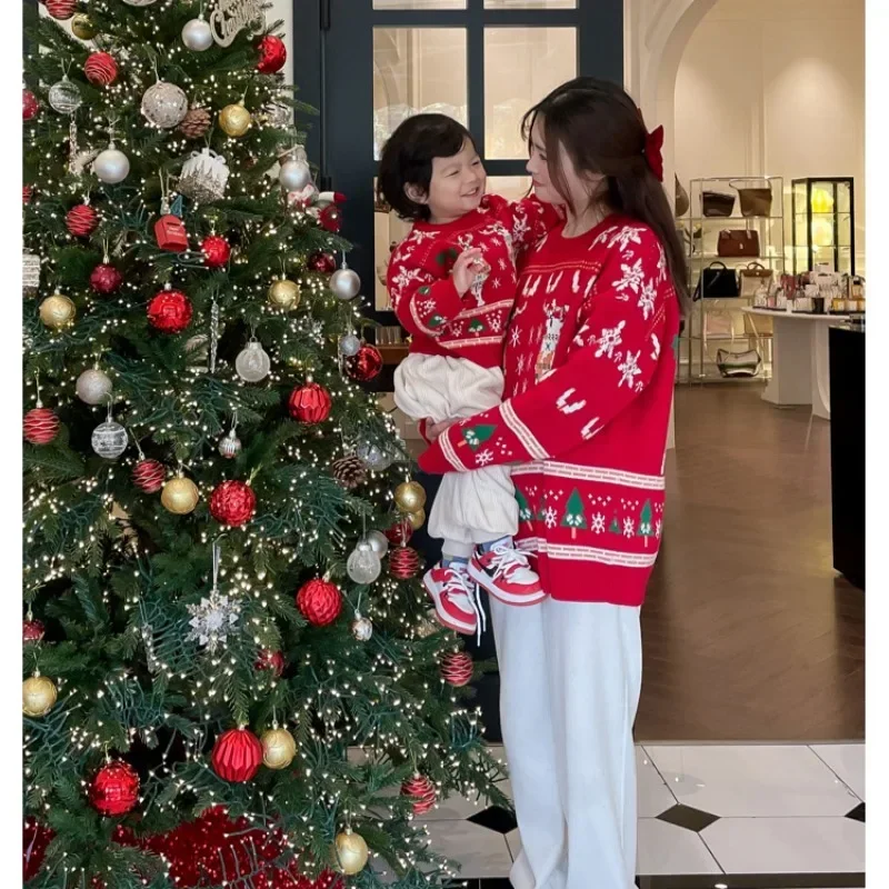 Family Matching Christmas Rein - đánh giá và giá Plant Parent Clothing
