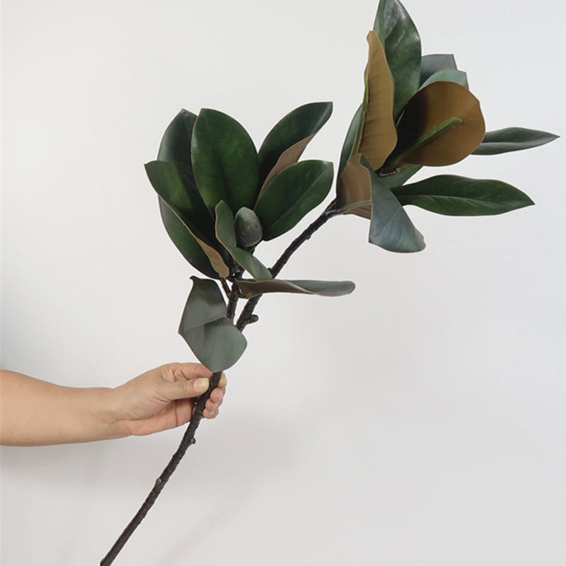 82cm Large Artificial Plants F - đánh giá và giá Rubber Plant Ficus