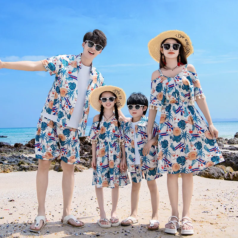 Vacation Look Family Clothes M - đánh giá và giá Plant Parent Clothing