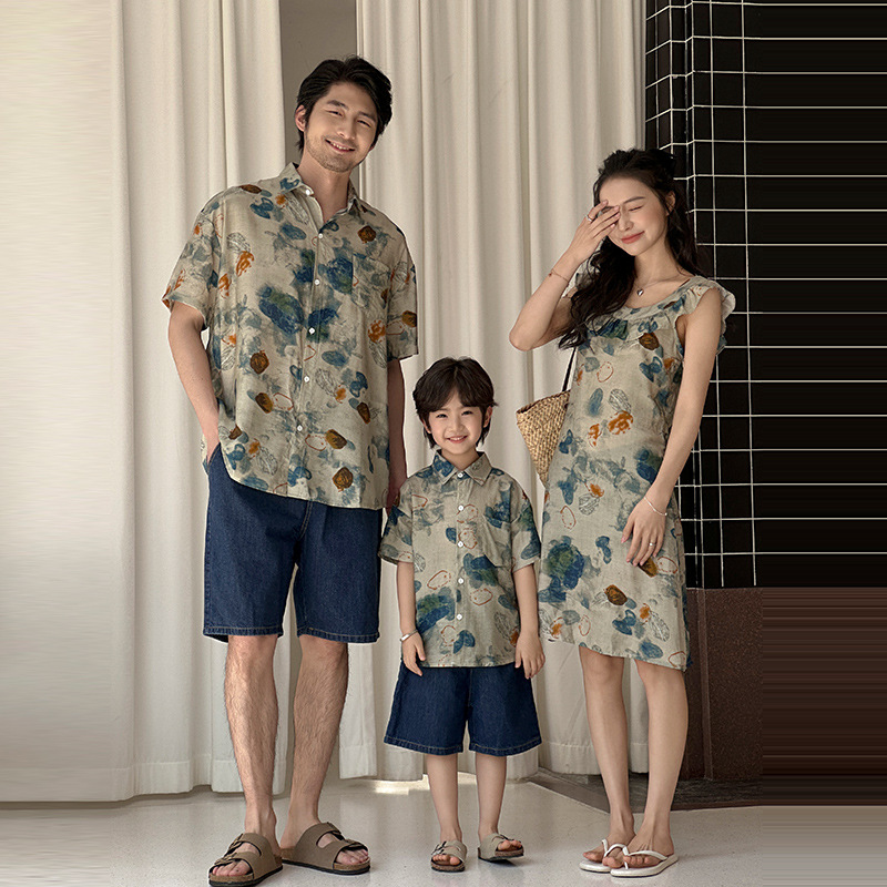 Vacation Area Couple Look Fami - đánh giá và giá Plant Parent Clothing