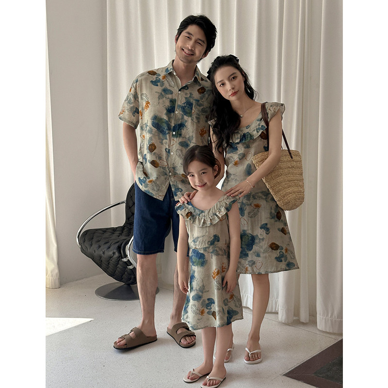 Vacation Area Couple Look Fami - đánh giá và giá Plant Parent Clothing