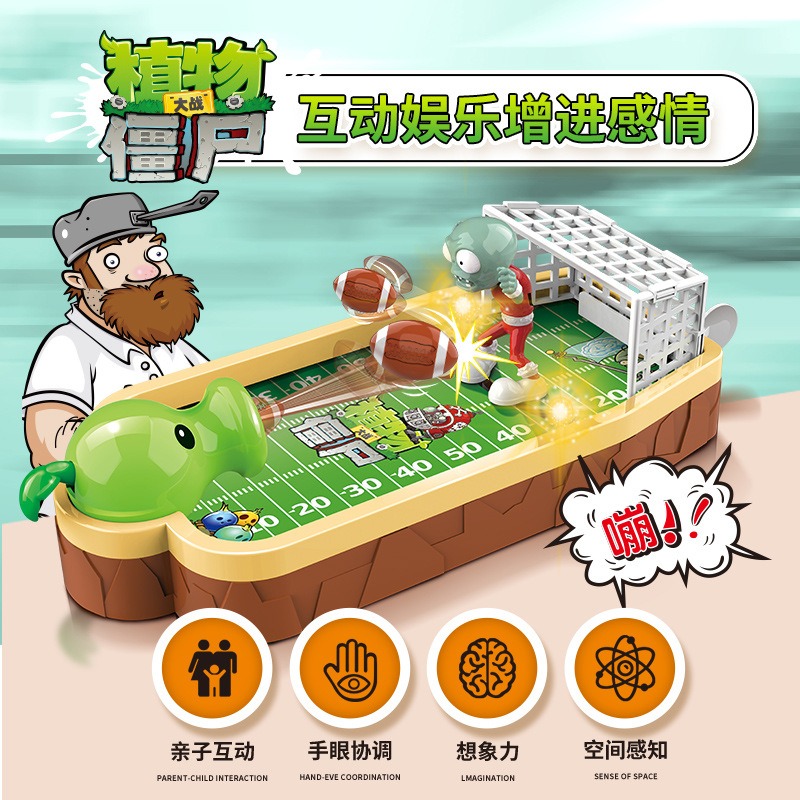 Plants Vs. Zombies Kids Deskto - đánh giá và giá Plant Parent Vs