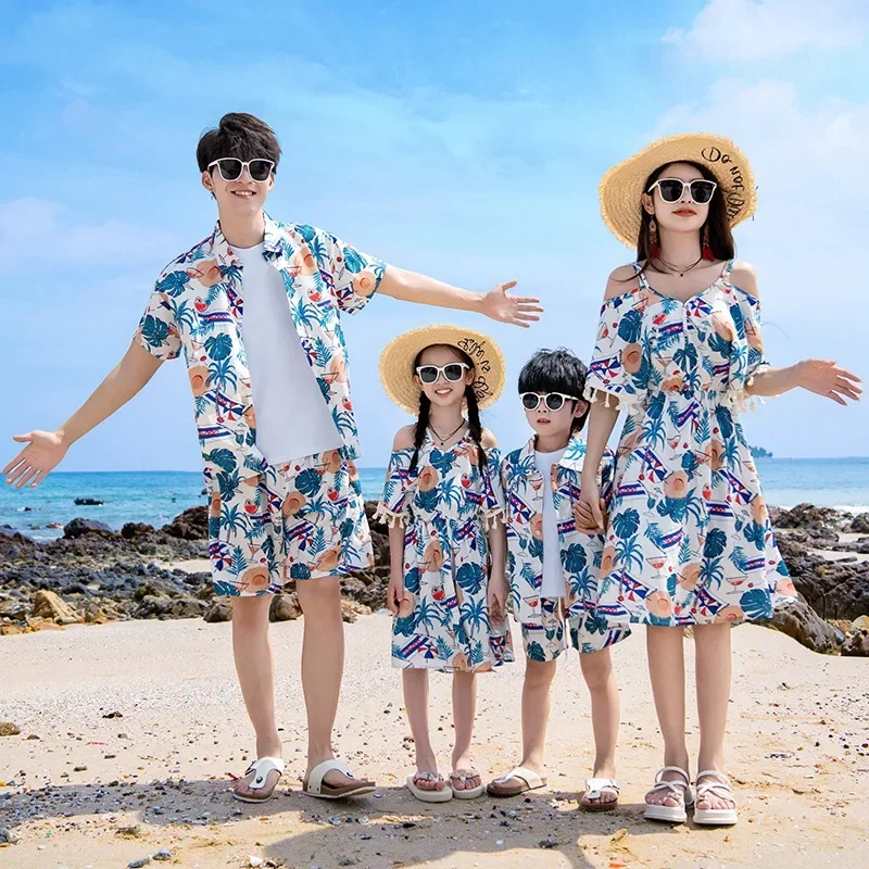Vacation Look Family Clothes M - đánh giá và giá Plant Parent Clothing