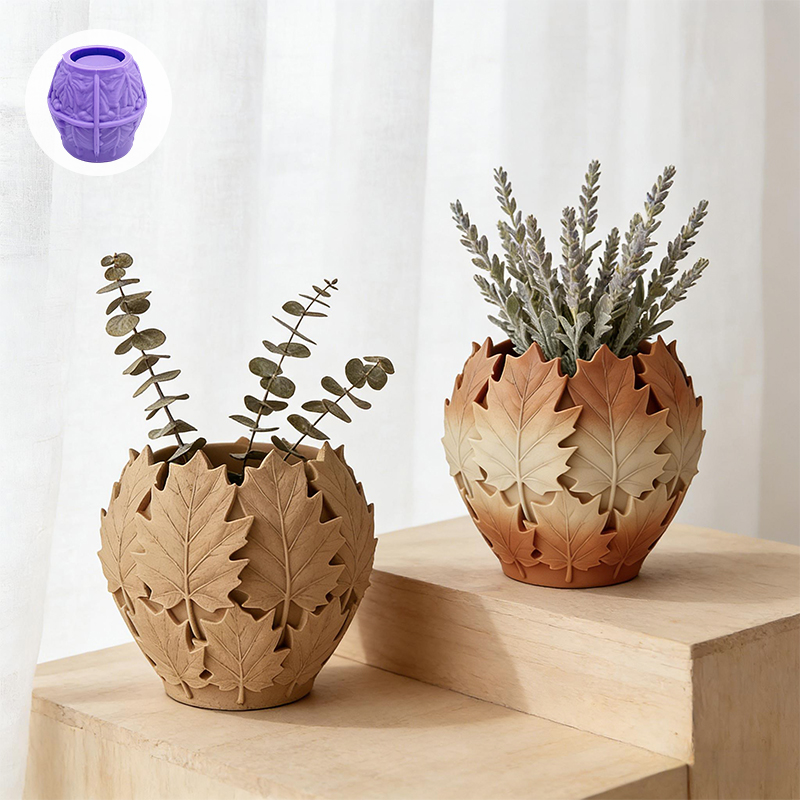 Leaves-shaped silicone art mol - đánh giá và giá Fiddle Leaf Fig