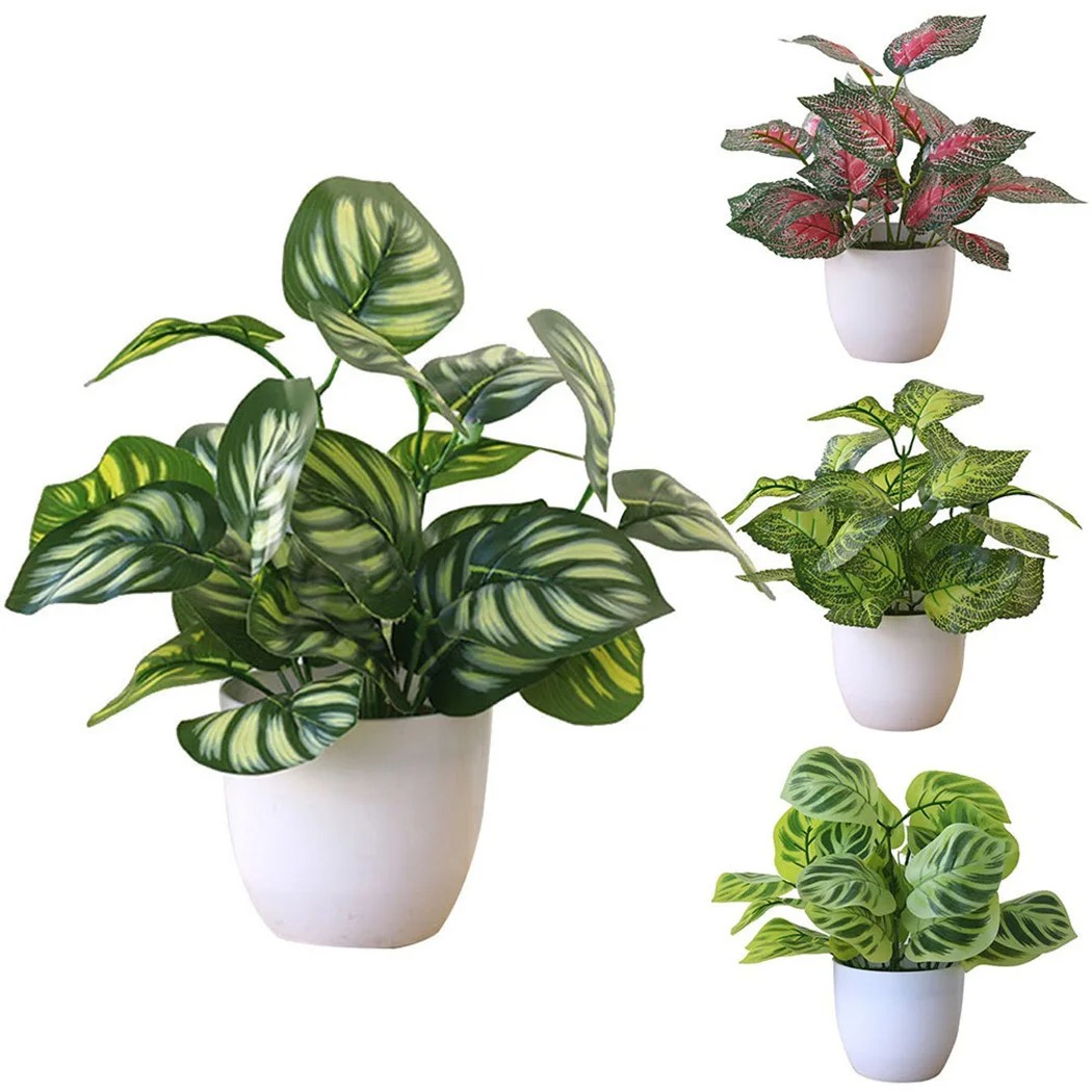1PC Artificial Foliage Plant P - đánh giá và giá Fiddle Leaf Fig