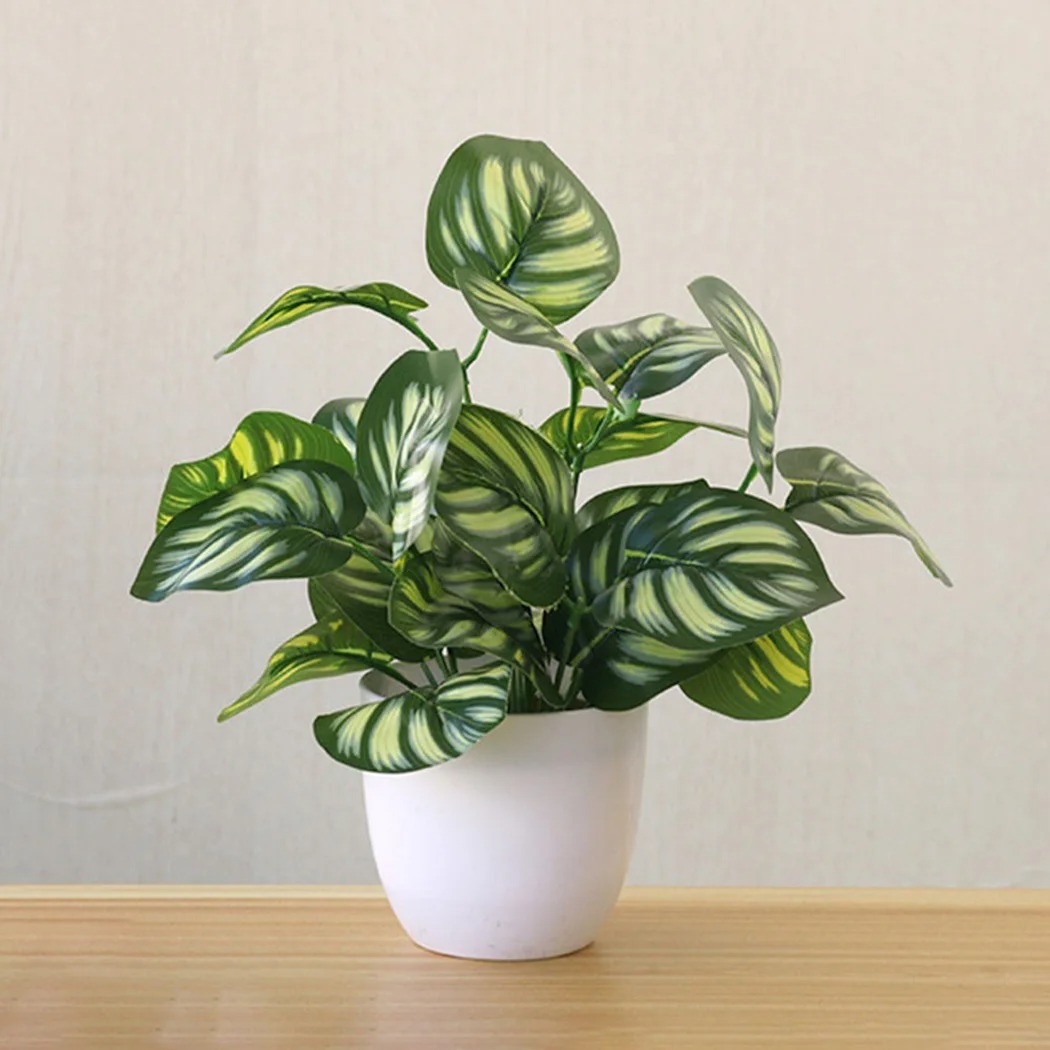 1PC Artificial Foliage Plant P - đánh giá và giá Fiddle Leaf Fig