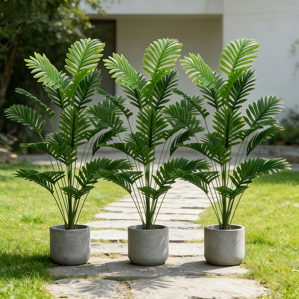 1PC 65-128CM Large Artificial  - đánh giá và giá Fiddle Leaf Fig